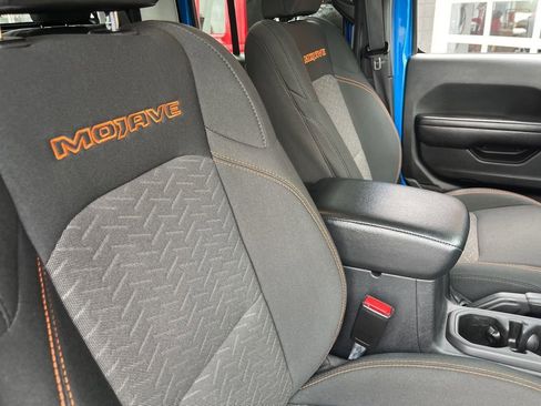 Used 2021 Jeep Gladiator Mojave w/ LED Lighting Group image 48