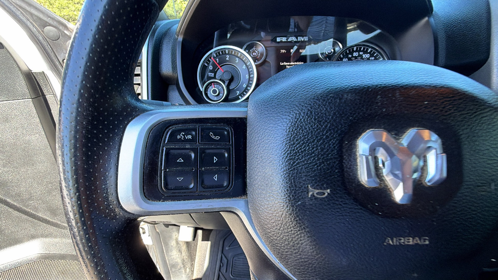 Used 2022 RAM 2500 Big Horn AWD/4WD image 27
