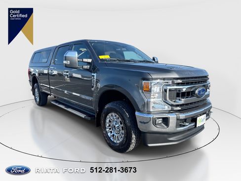 Used 2020 Ford F250 XLT w/ XLT Premium Package image 1