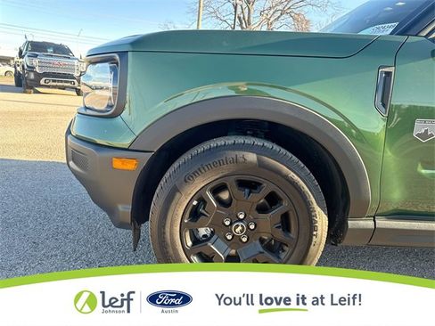 Used 2025 Ford Bronco Sport Big Bend w/ Convenience Package image 23