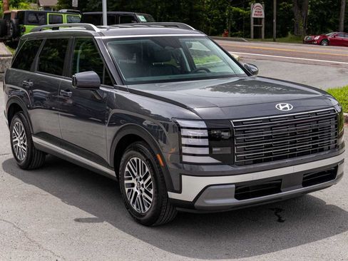 Used 2026 Hyundai Palisade SEL AWD/4WD image 3