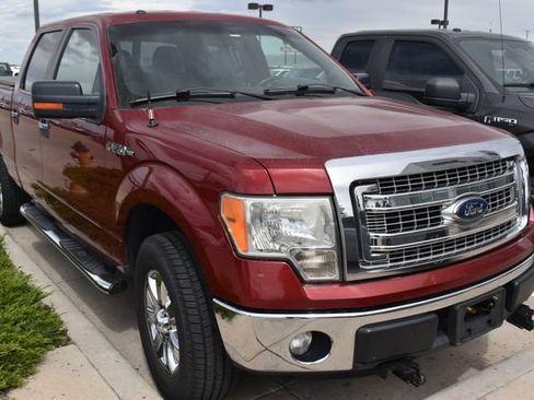 Used 2013 Ford F150 XLT w/ Luxury Equipment Group AWD/4WD image 3