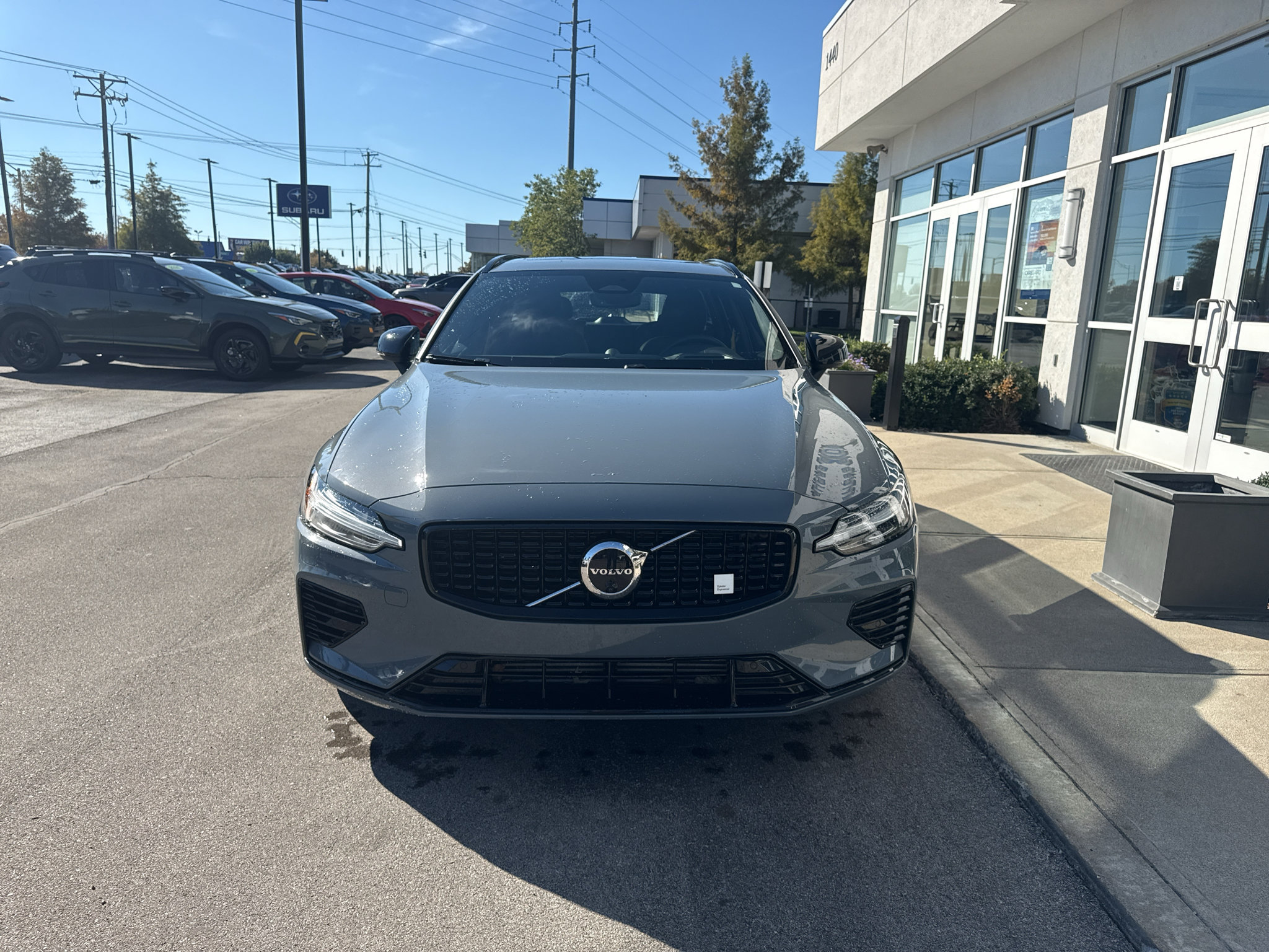Used 2023 Volvo V60 T8 Polestar AWD/4WD image 8