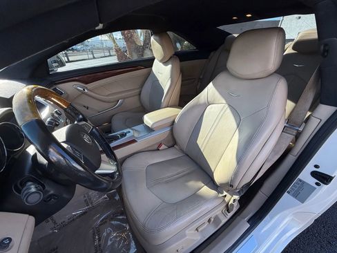 Used 2014 Cadillac CTS Premium image 10