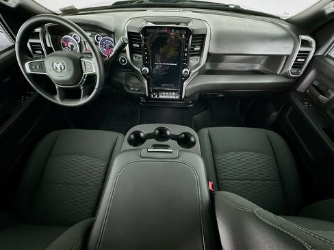 New 2026 RAM 3500 Tradesman AWD/4WD image 9
