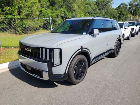 New 2027 Kia Telluride SX Prestige w/ Towing Package AWD/4WD image 3