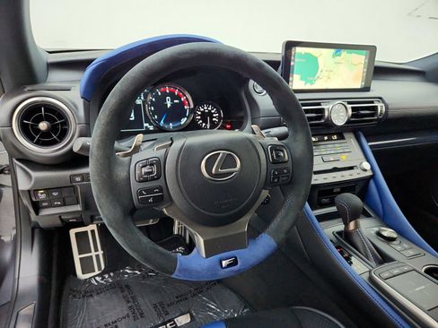 Used 2024 Lexus RC F Track Edition RWD image 22