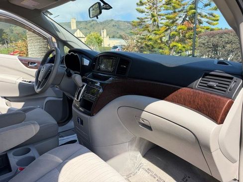Used 2015 Nissan Quest SV FWD image 51