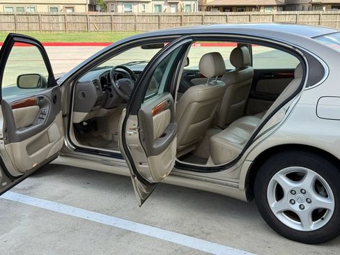 Used 1999 Lexus GS 300 RWD image 9