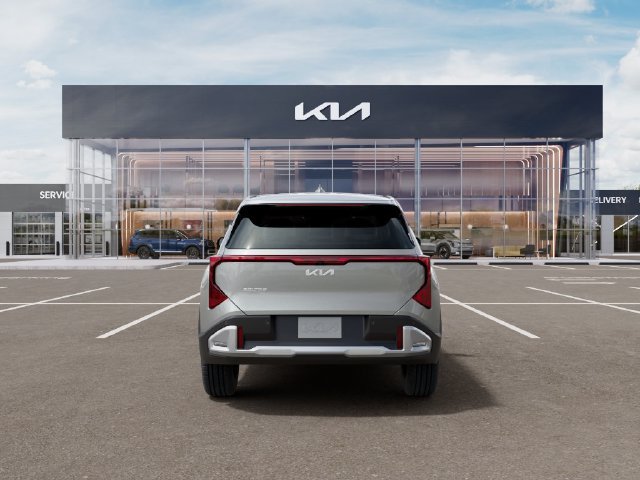 New 2027 Kia Seltos LX FWD image 5
