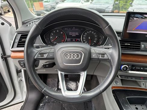 Used 2022 Audi Q5 2.0T Premium AWD/4WD image 26