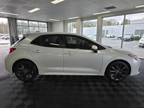 Certified 2023 Toyota Corolla XSE image 2