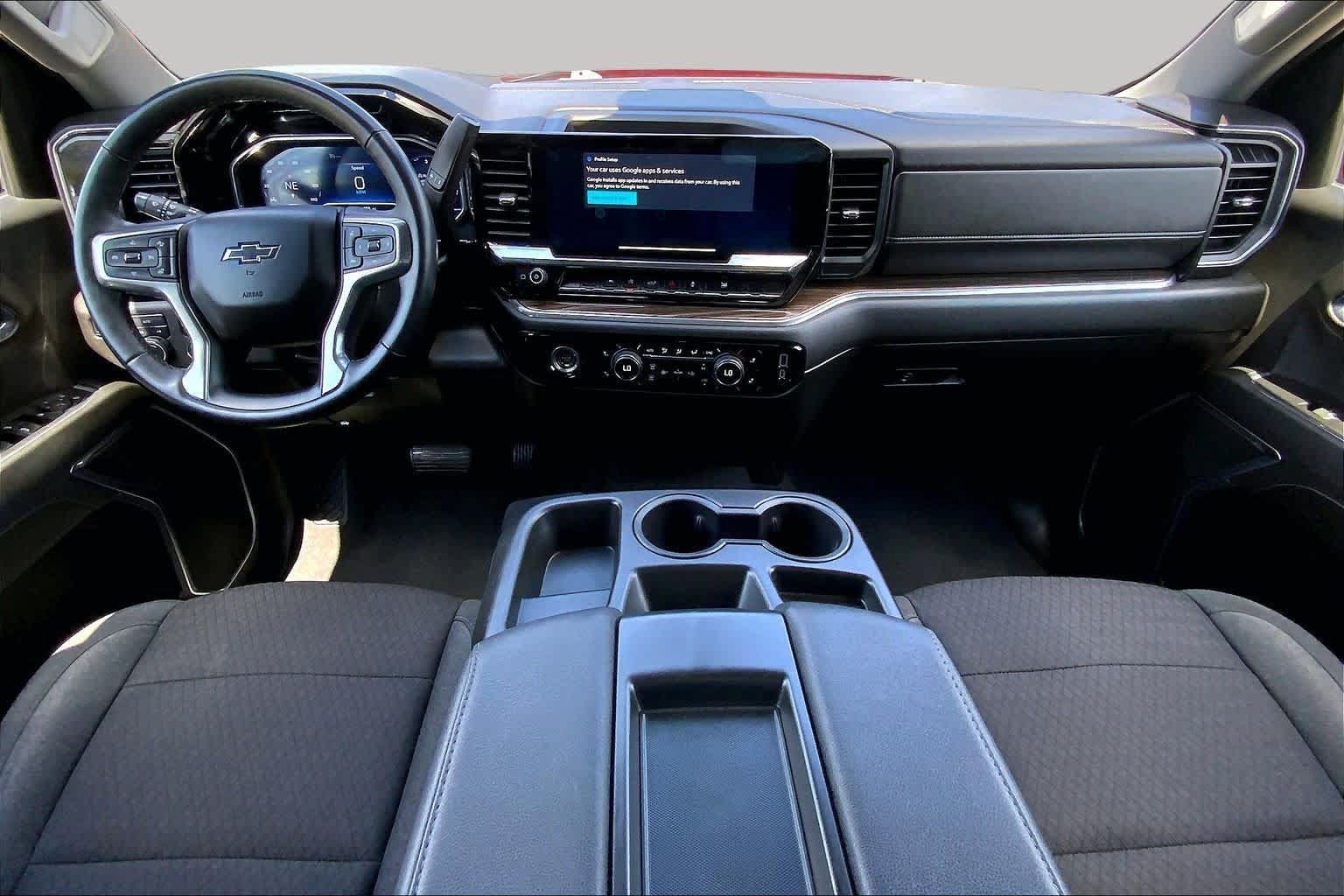 Used 2023 Chevrolet Silverado 1500 RST AWD/4WD image 15