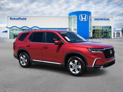 New 2025 Honda Pilot EX-L