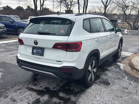 Certified 2024 Volkswagen Taos S image 7