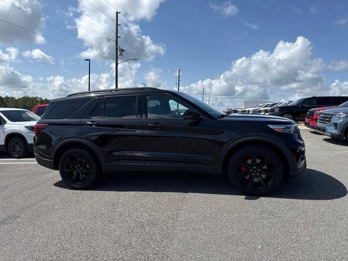 Used 2023 Ford Explorer ST w/ Equipment Group 401A AWD/4WD image 1