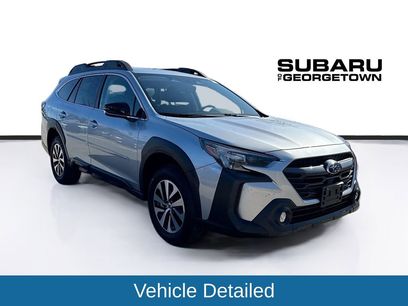 Certified 2025 Subaru Outback Premium