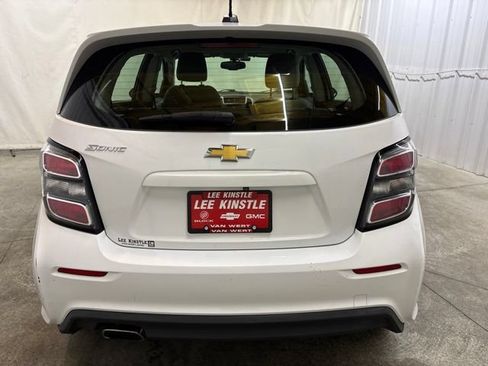 Used 2017 Chevrolet Sonic LT FWD image 6