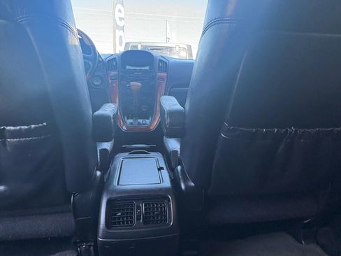 Used 2001 Lexus RX 300 RX 300 Sport Utility 4D image 10