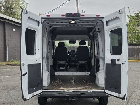Used 2022 RAM ProMaster 3500 w/ Interior LED Lighting Group FWD image 40