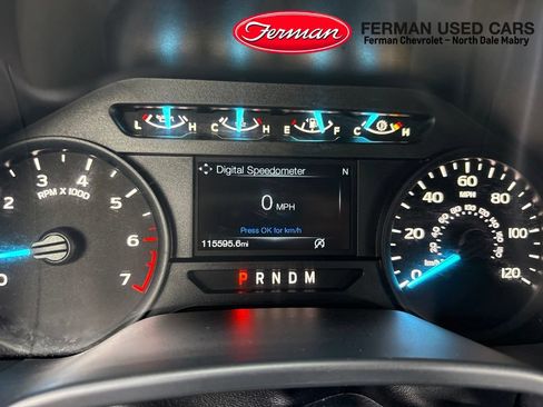 Used 2020 Ford F150 XL w/ Equipment Group 101A Mid AWD/4WD image 9