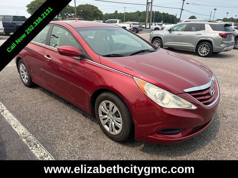 Used 2012 Hyundai Sonata GLS FWD image 4