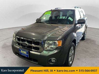 Used 2012 Ford Escape XLT