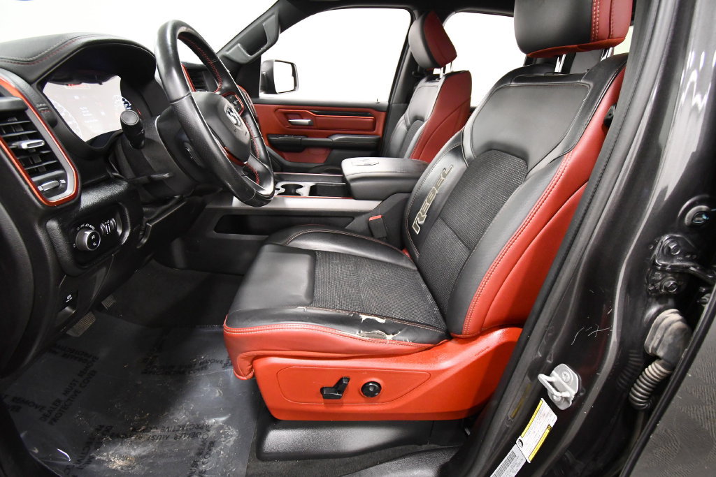 Used 2019 RAM 1500 Rebel AWD/4WD image 14