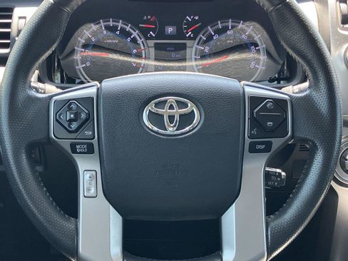 Used 2017 Toyota 4Runner SR5 Premium AWD/4WD image 21