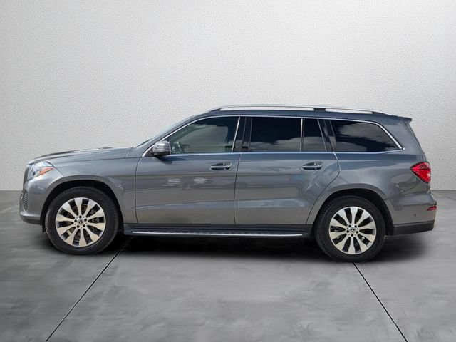 Used 2019 Mercedes-Benz GLS 450 4MATIC image 2