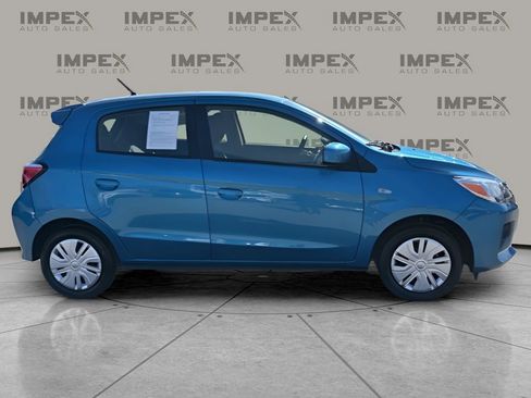 Used 2024 Mitsubishi Mirage ES image 6