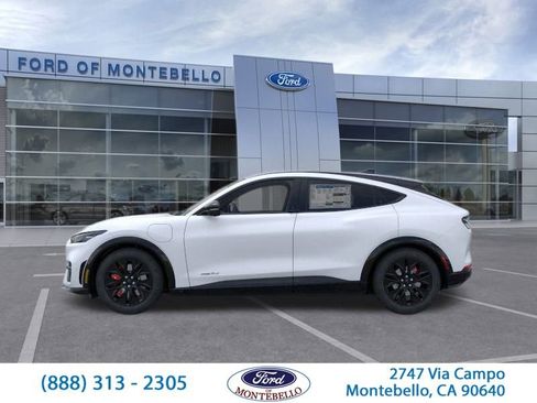 New 2025 Ford Mustang Mach-E Premium w/ Sport Appearance Package image 5