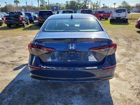 Used 2025 Honda Civic FWD Hybrid Sedan image 9
