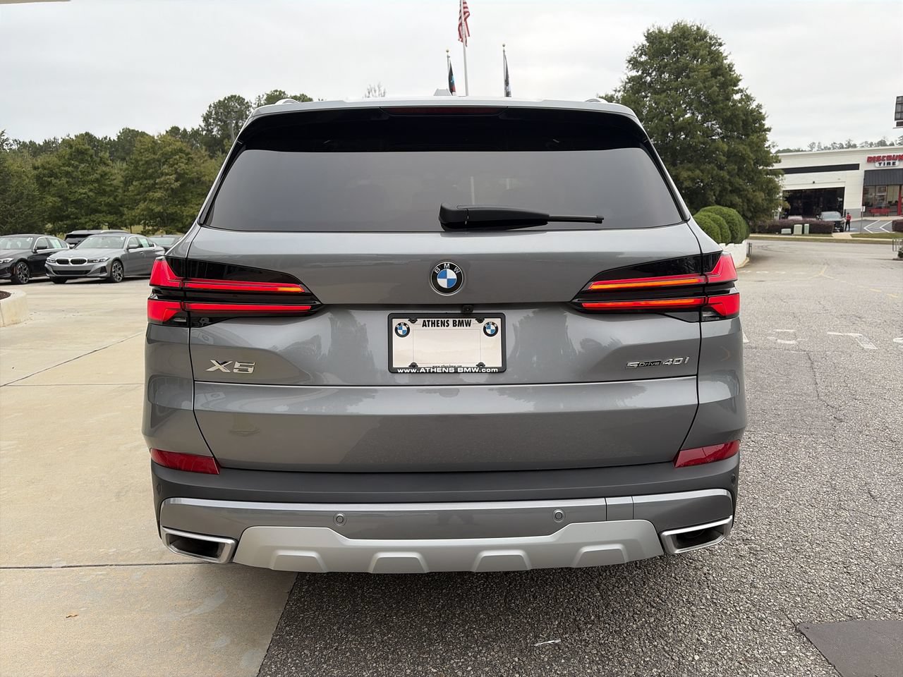 Used 2026 BMW X5 sDrive40i RWD image 12