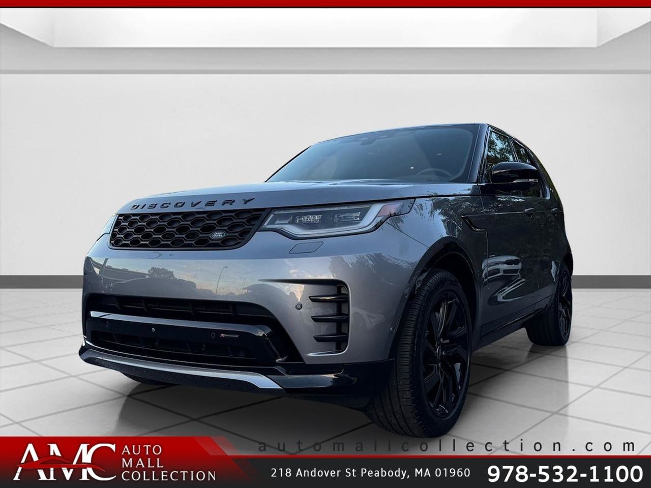 Used 2023 Land Rover Discovery S R-Dynamic AWD/4WD image 1