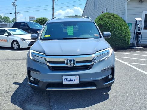 Used 2022 Honda Pilot Touring image 2