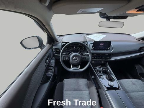 Used 2023 Nissan Rogue SV AWD/4WD image 11
