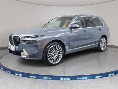 Used 2025 BMW X7 xDrive40i