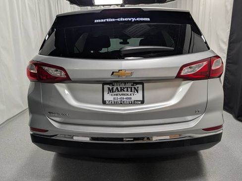 Certified 2021 Chevrolet Equinox LT FWD image 4