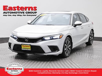 Used 2022 Honda Civic EX-L