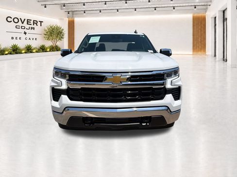 Used 2024 Chevrolet Silverado 1500 LT w/ Protection Package AWD/4WD image 3