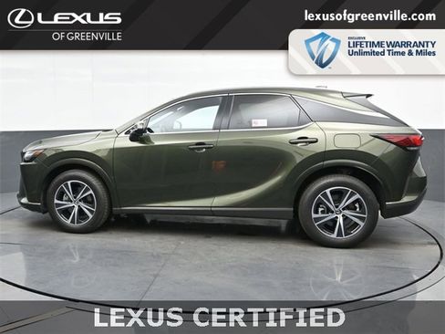 Certified 2025 Lexus RX 350 Premium w/ Accessory Package (Z1) image 5