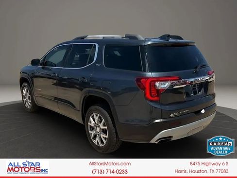 Used 2020 GMC Acadia SLT FWD image 11