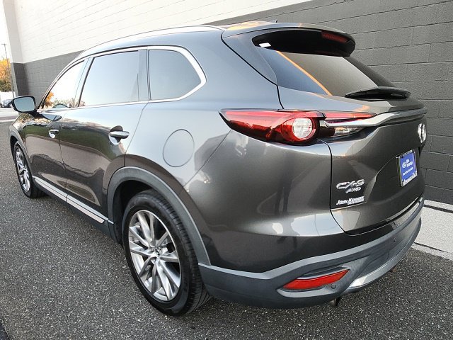 Used 2017 MAZDA CX-9 Signature AWD/4WD image 4