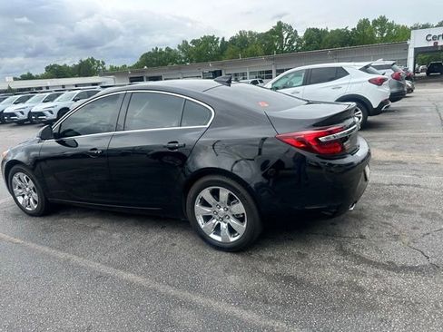 Used 2017 Buick Regal Premium w/ Driver Confidence Package #1 FWD image 11