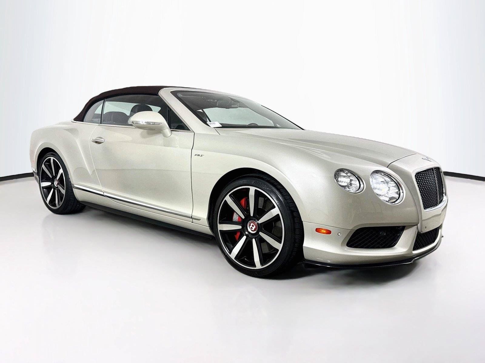 Used 2015 Bentley Continental GT V8 S AWD/4WD image 7