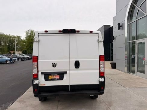 Used 2022 RAM ProMaster 1500 w/ Interior LED Lighting Group FWD image 4