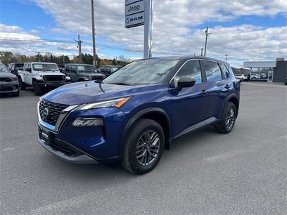 Used 2023 Nissan Rogue S