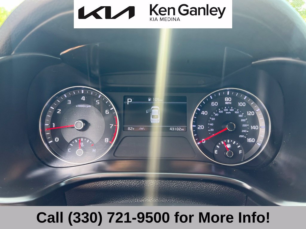 Certified 2023 Kia Forte GT-Line w/ GT-Line Technology Package FWD image 29