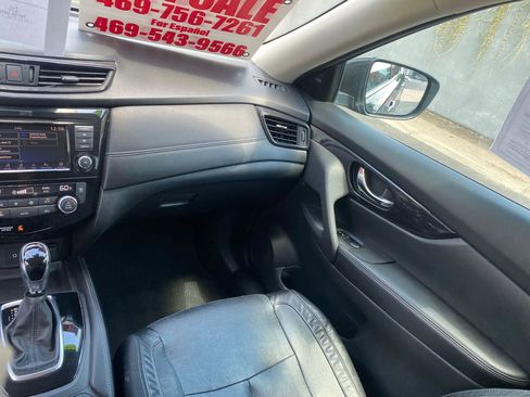 Used 2018 Nissan Rogue SL image 10